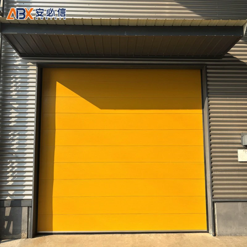 果洛藏族工业滑升门
