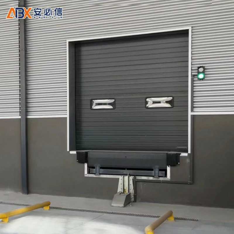 果洛藏族滑升门